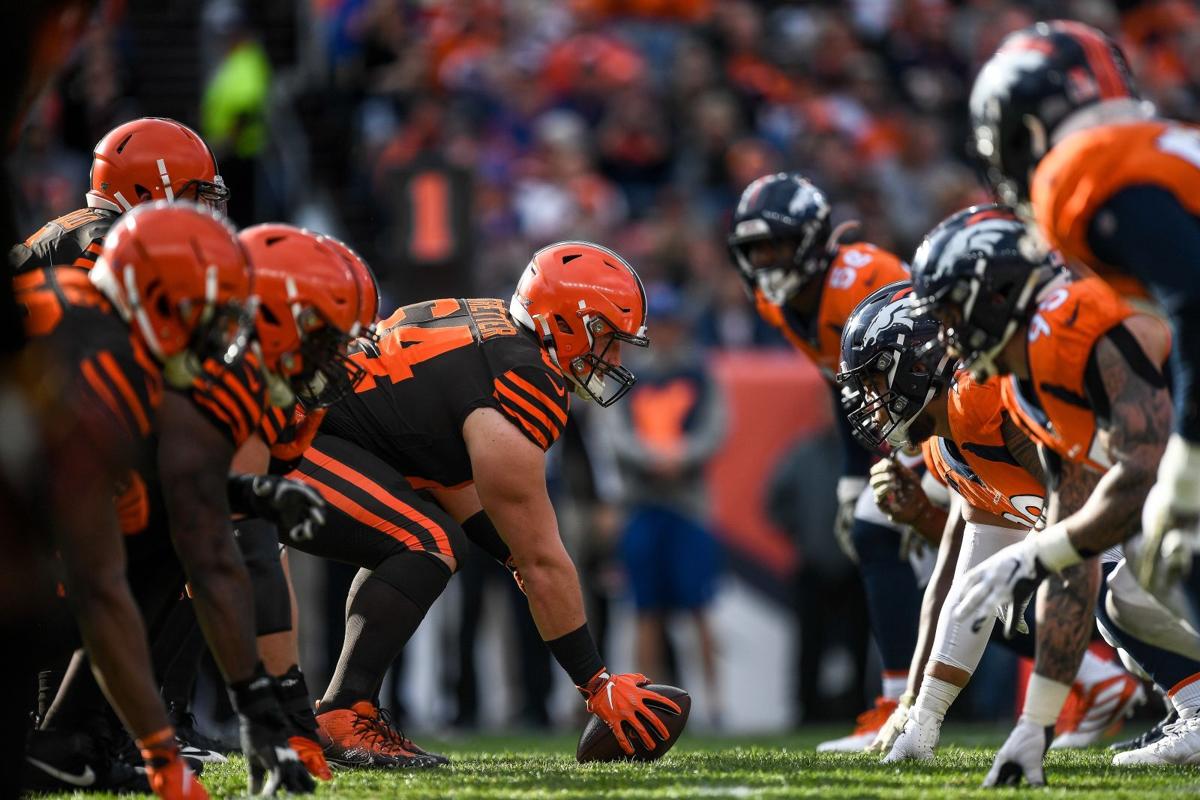 Cleveland Browns v Denver Broncos
