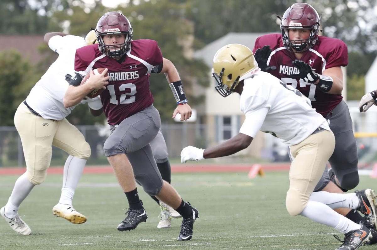 maryvale preparatory academy football