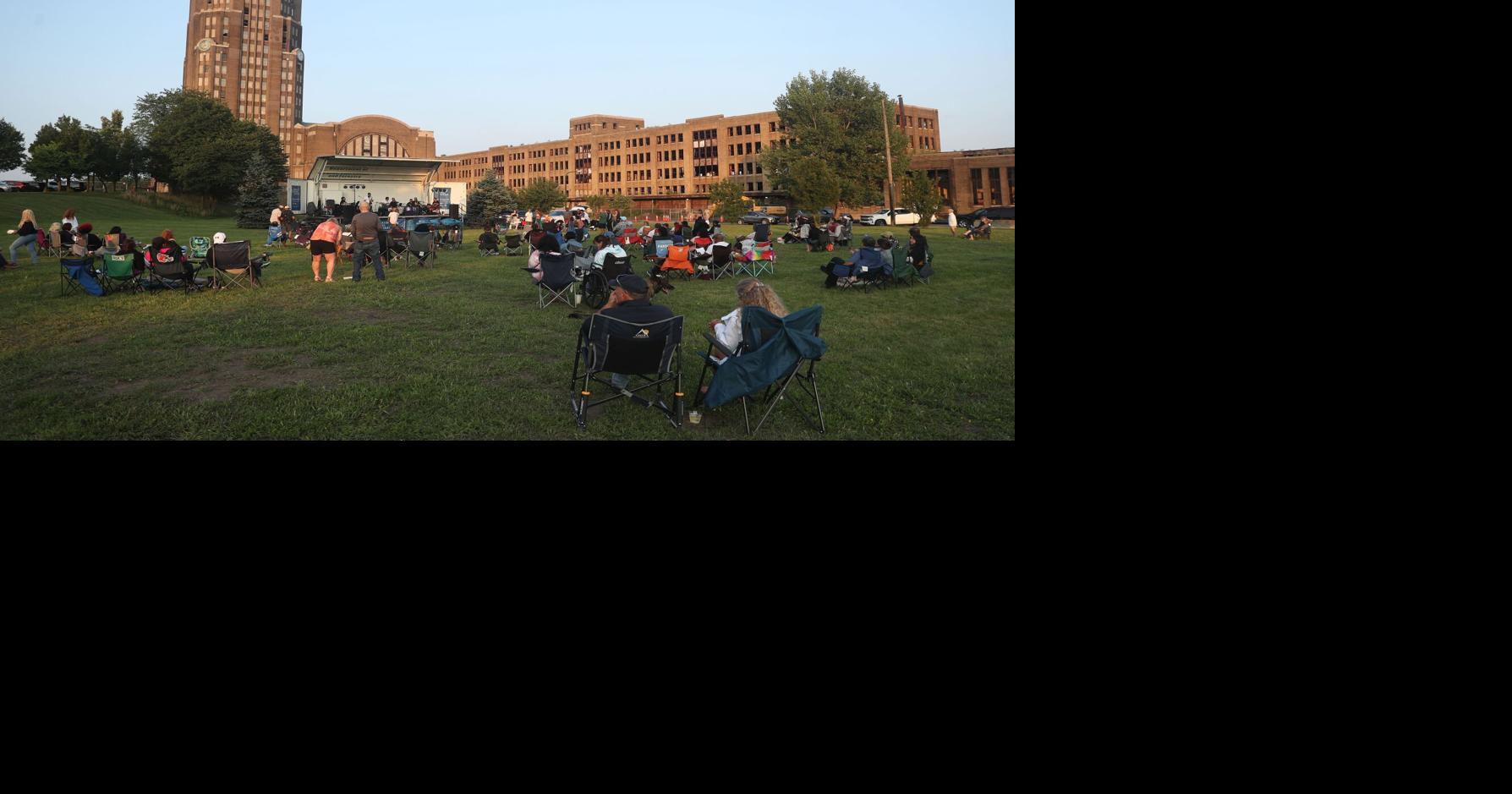 Central Terminal Oktoberfest touts music, beer and the Bills