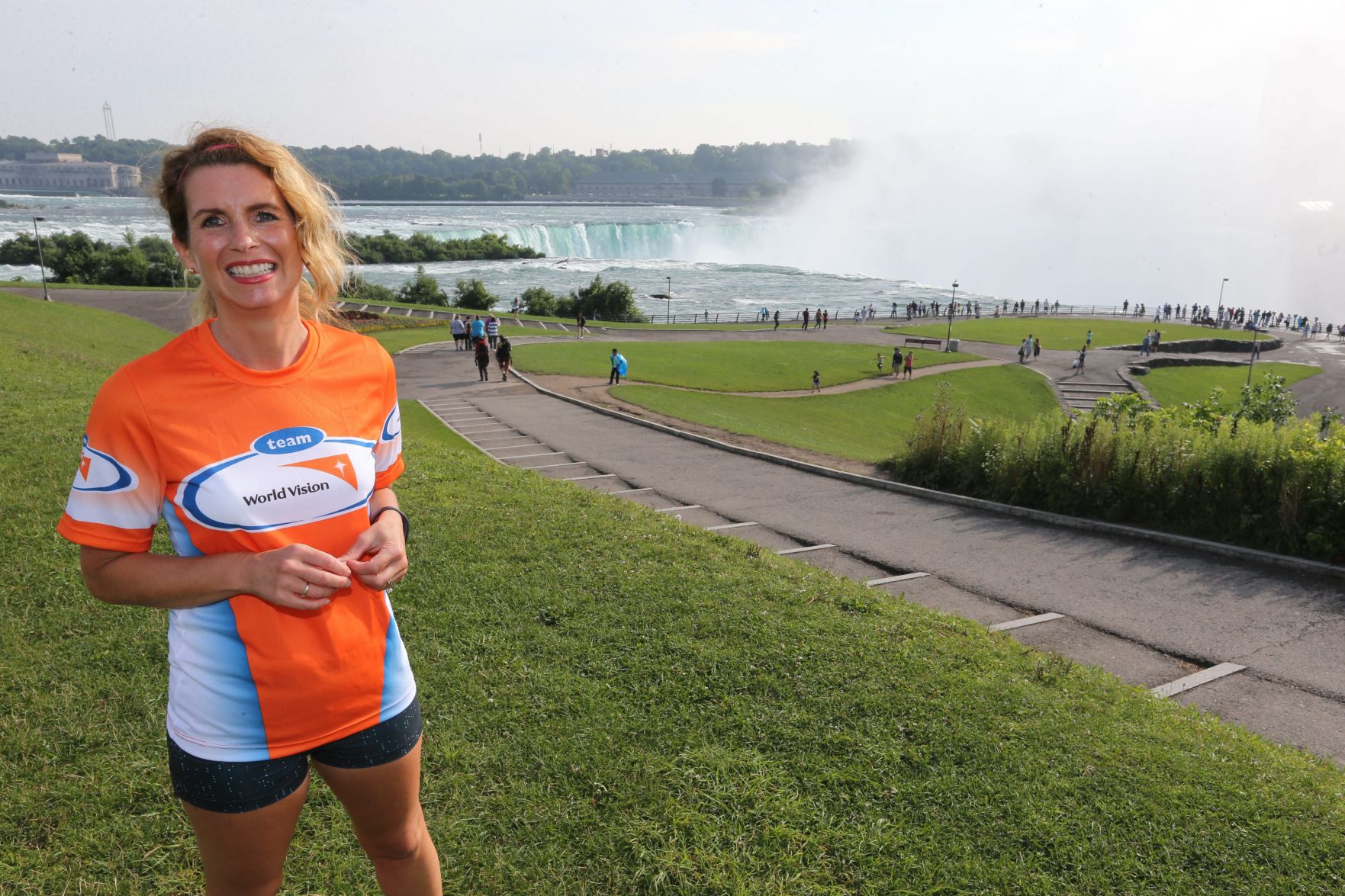 Falls lawyer is running for a special cause