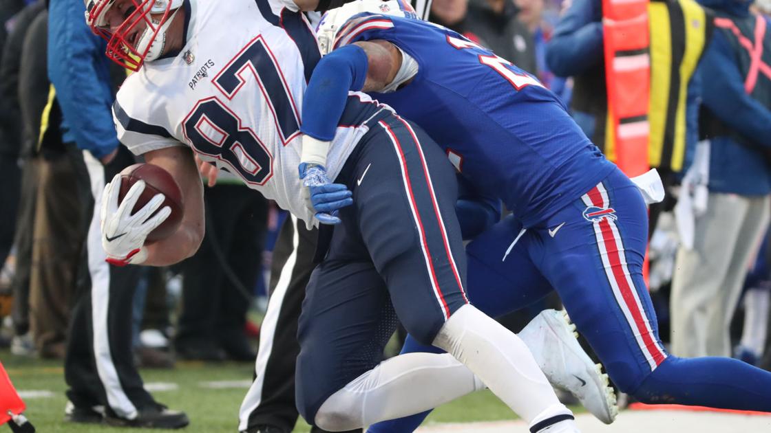 Rob Gronkowski On Retirement Living Without Pain And The