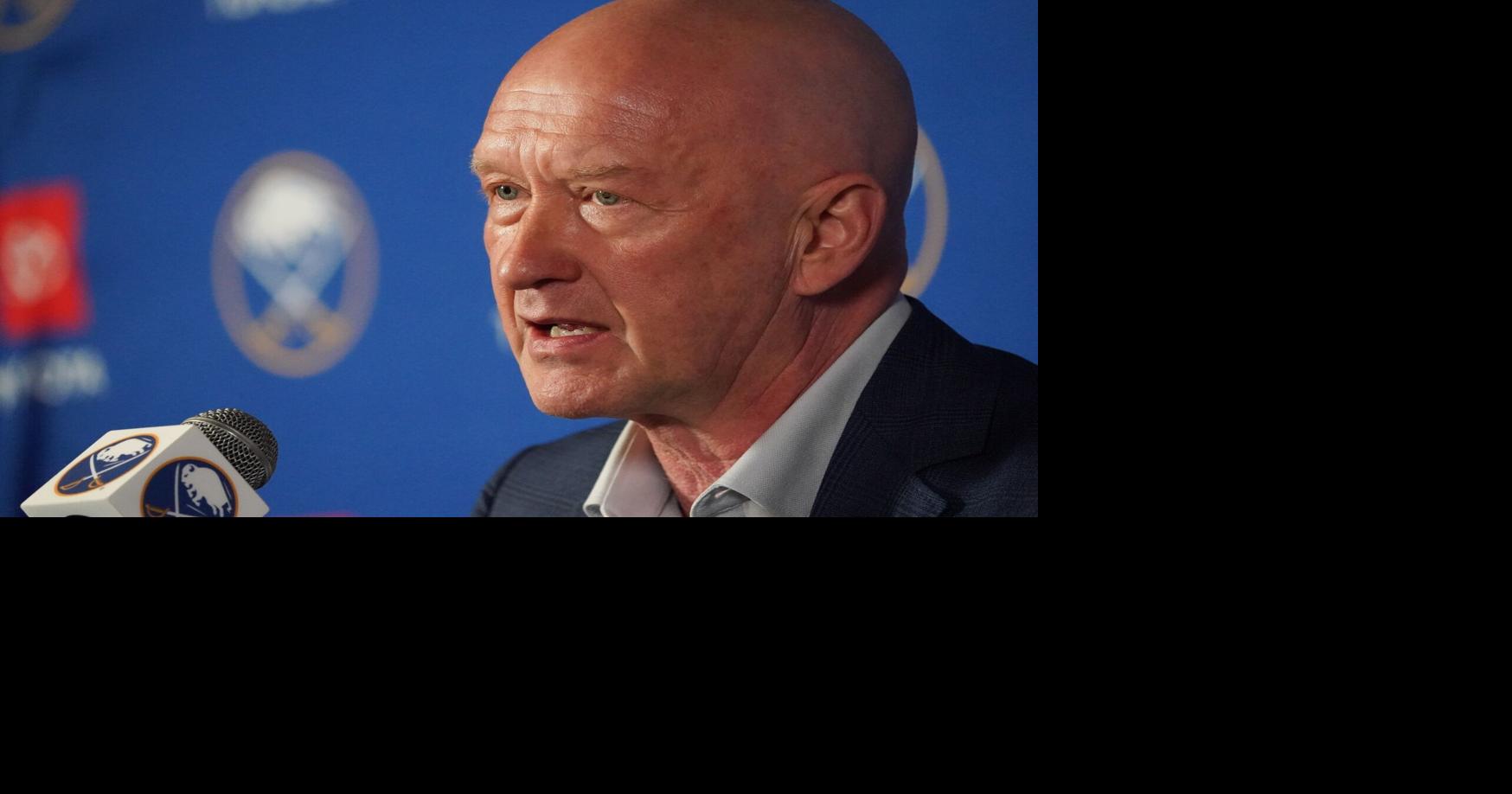 Sabres general manager Jarmo Kekalainen reiterates Stanley Cup expectation