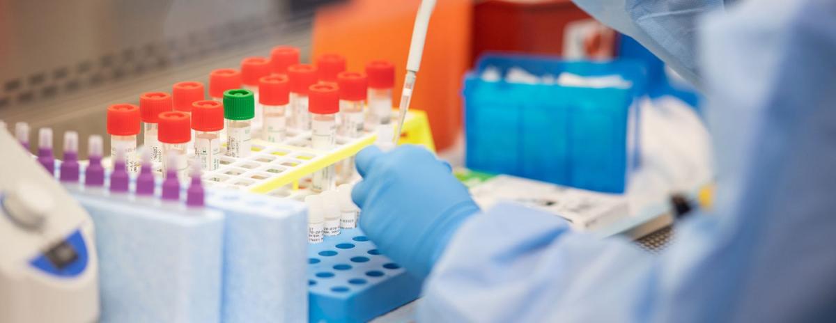 Long Island Laboratory To Start Semi-Automated Coronavirus Testing