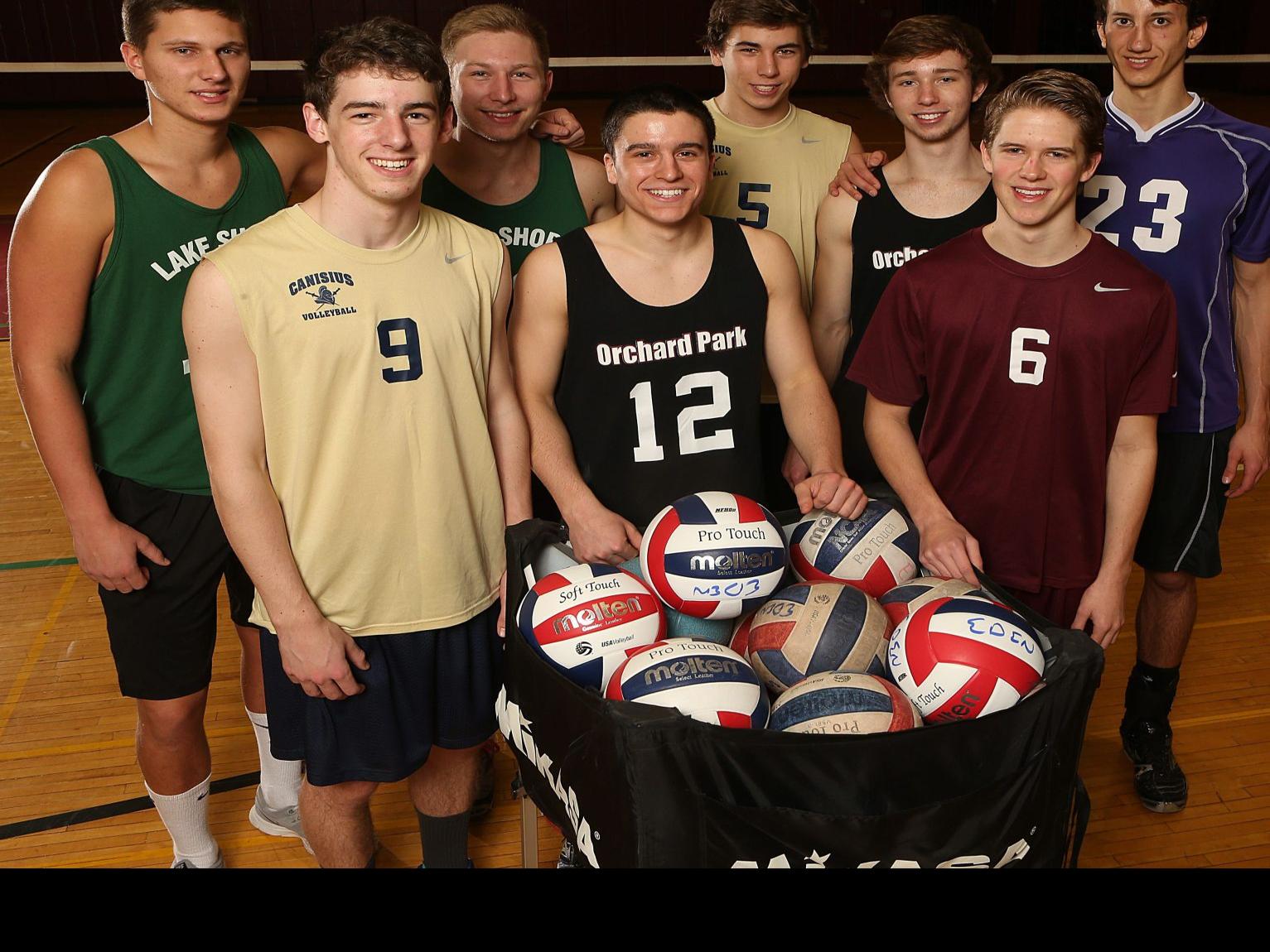 Boys Volleyball Wrapup Lake Shore Has A Big Year Buffalo Sports Buffalonews Com