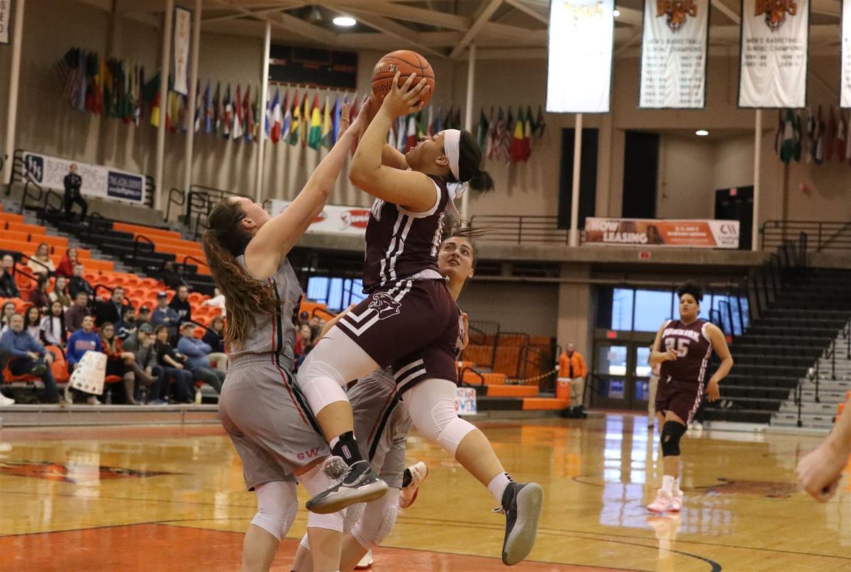2019-20 All-WNY Girls Basketball