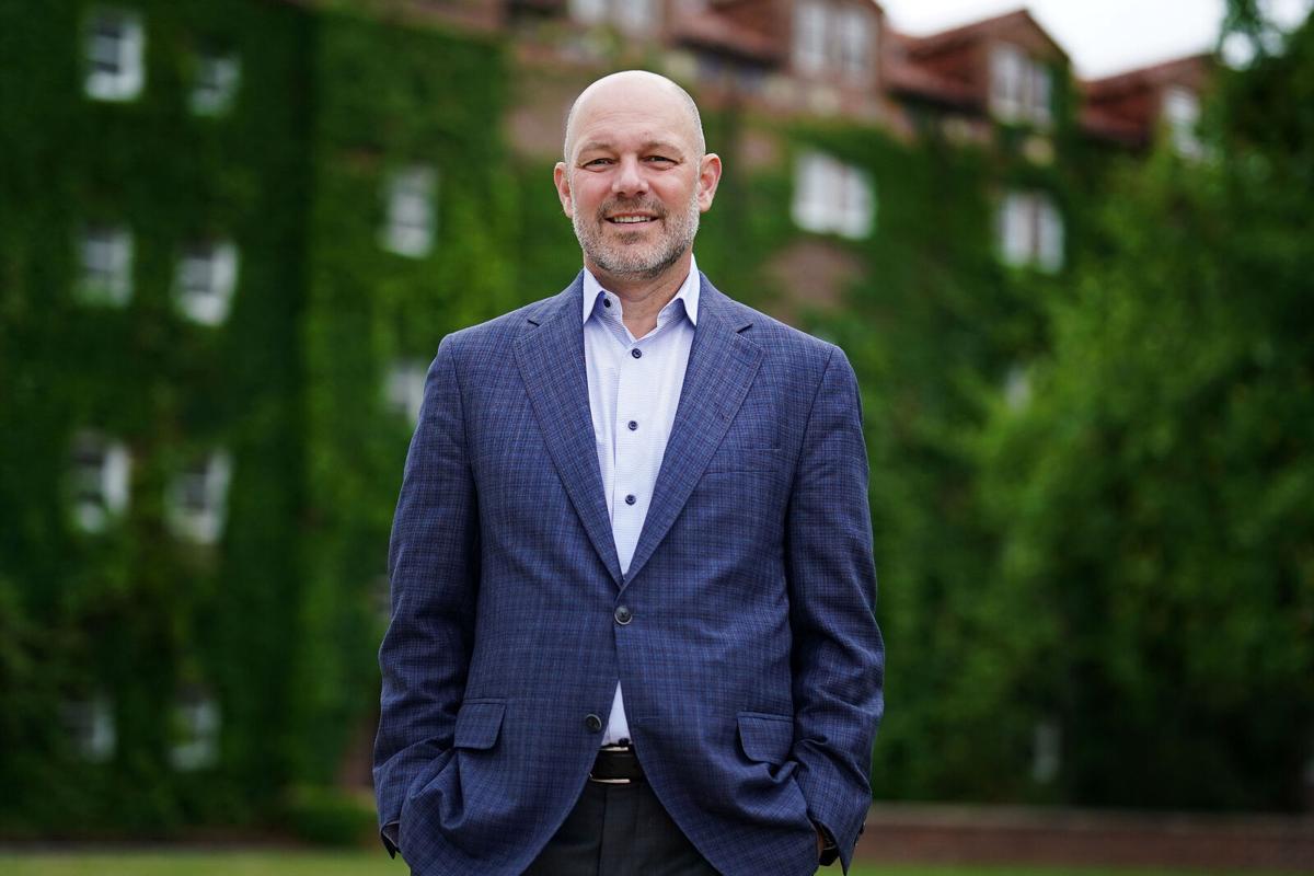 New St. Bonaventure president has Mennonite roots, 'Franciscan heart'