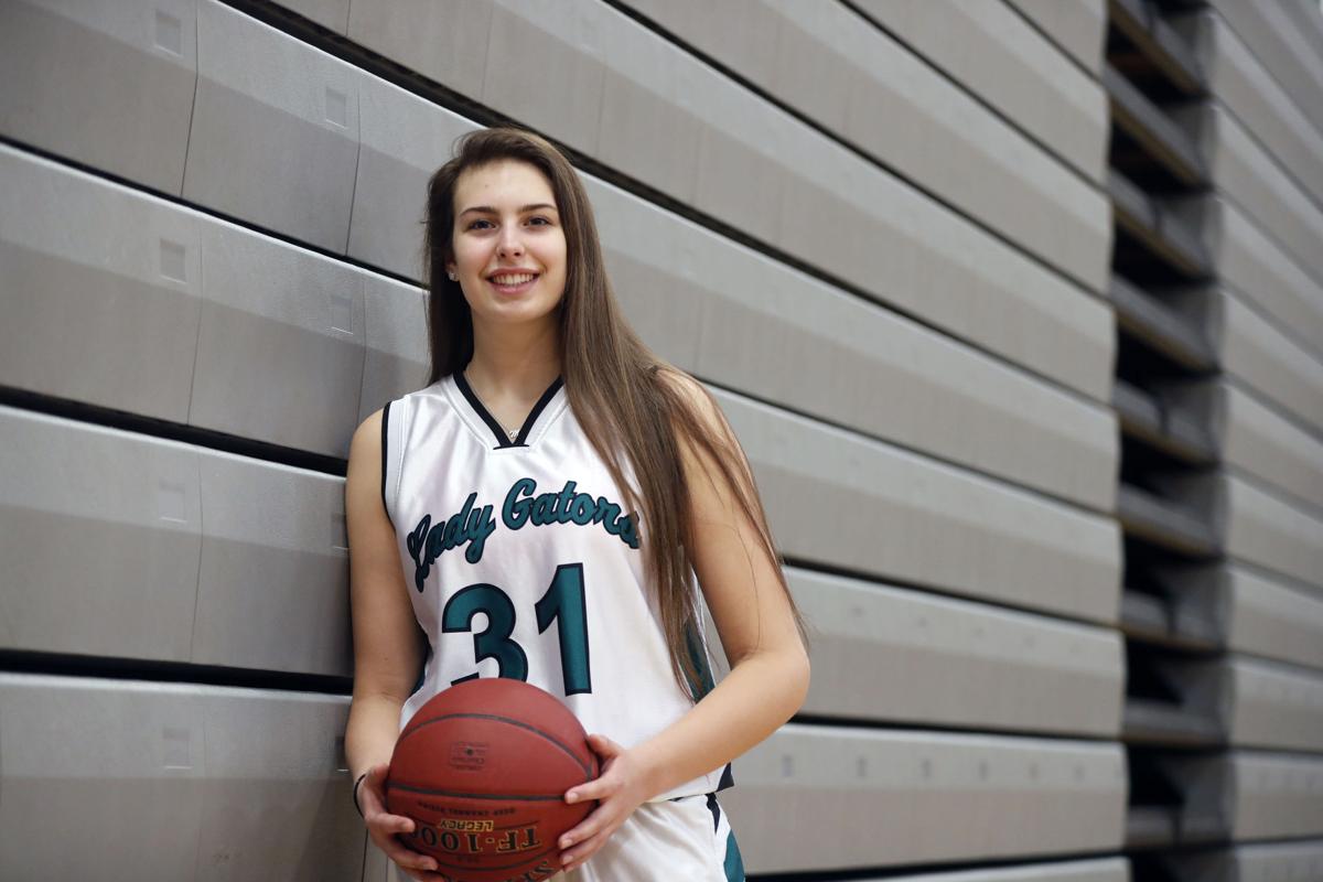 Prep Talk Female Athlete Of The Week Morgan Davis Allegany