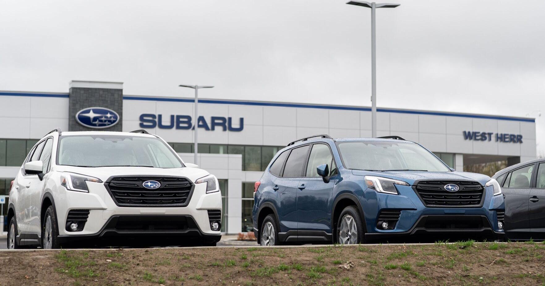 West Herr expands with Lockport Subaru dealership - Vimarsana News