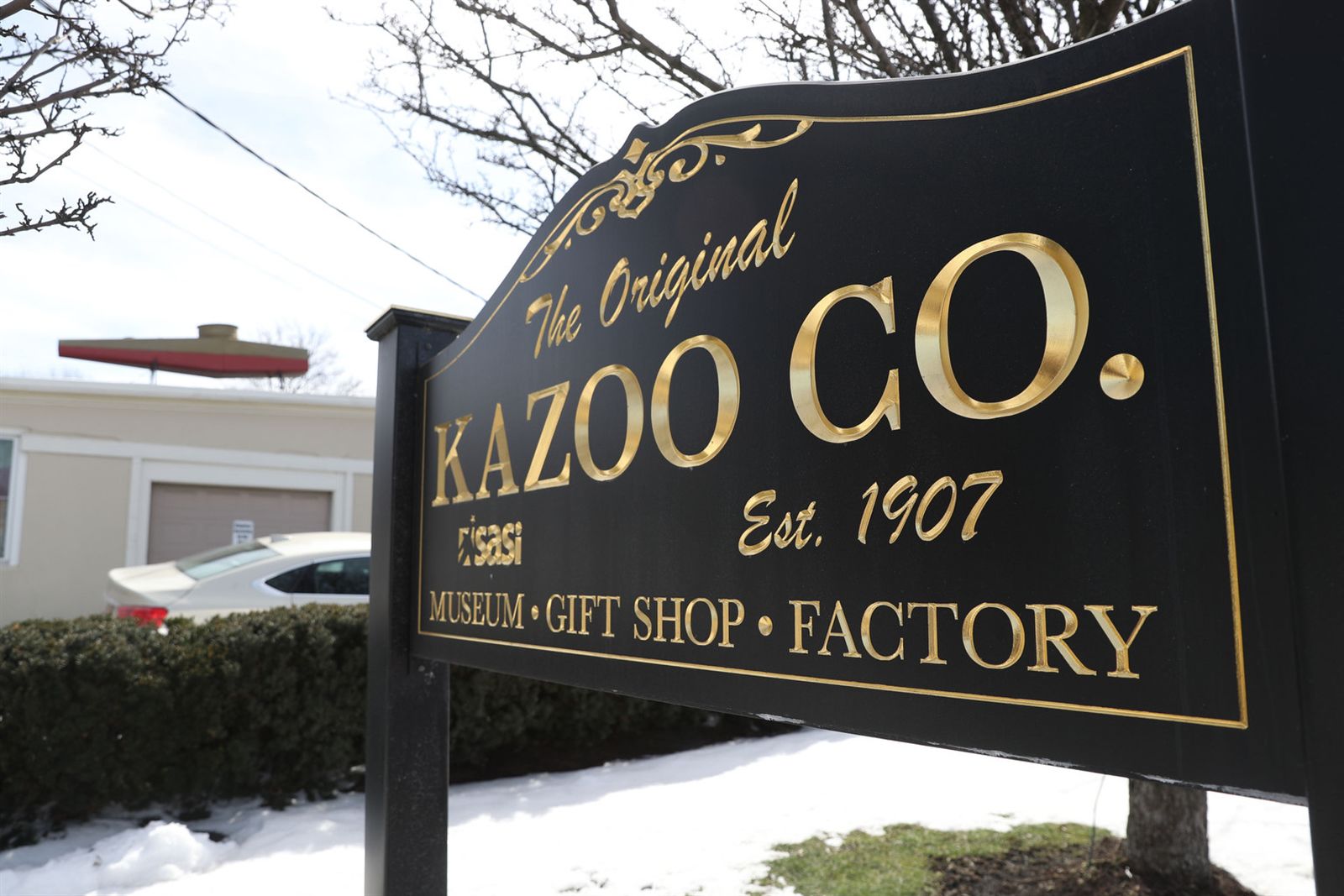 Kazoo company deals