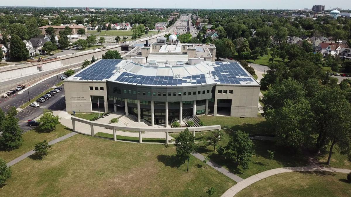 LOCAL solar schools HICKEY charles drew