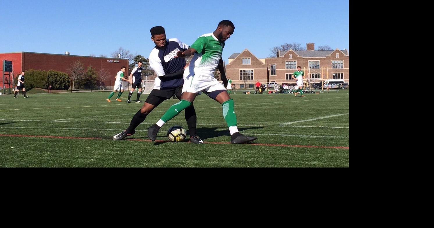 Bsc Raiders Scrap But Cannot Overcome Fc Motown In Amateur Cup
