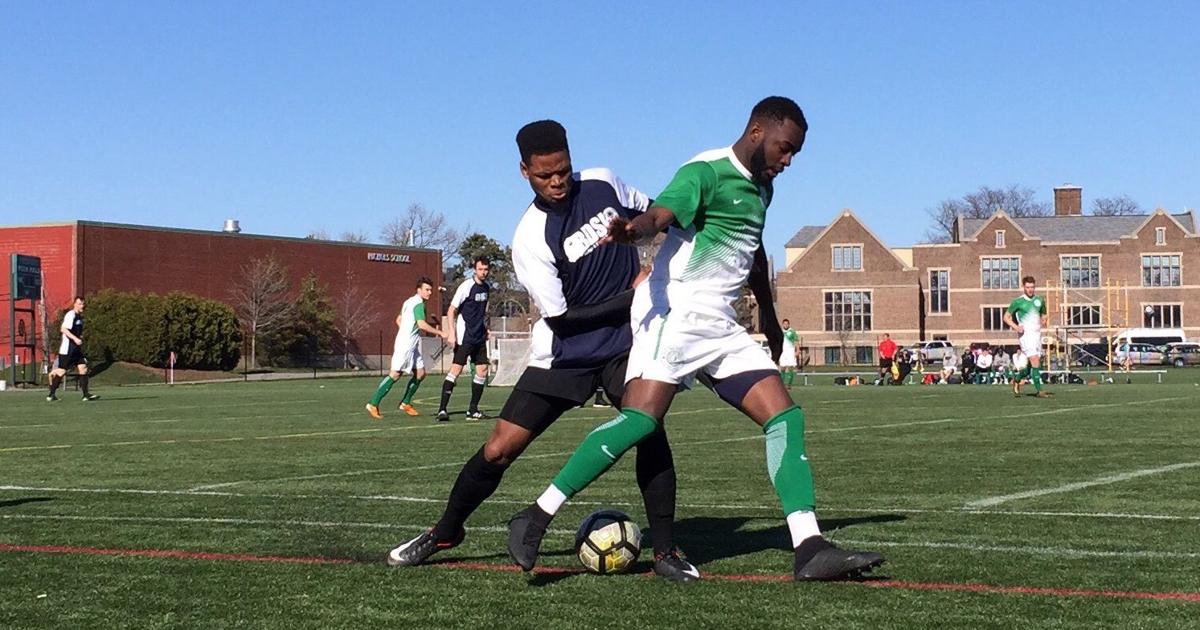 Bsc Raiders Scrap But Cannot Overcome Fc Motown In Amateur Cup Bsc Raiders Scrap But Cannot Overcome Fc Motown In Amateur Cup