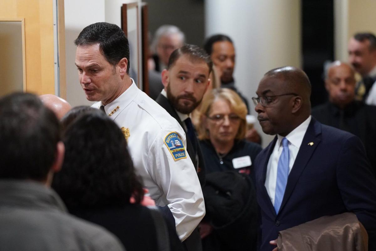 The Editorial Board: Tops shooter admits all counts but his crime