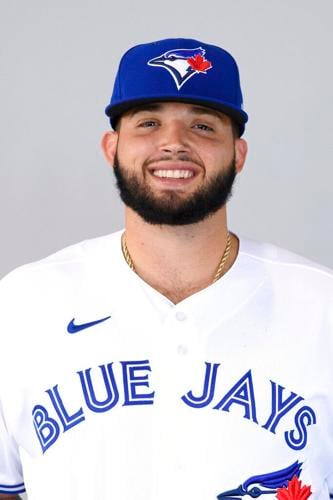 The Jays' Alek Manoah is perfect for the big stage