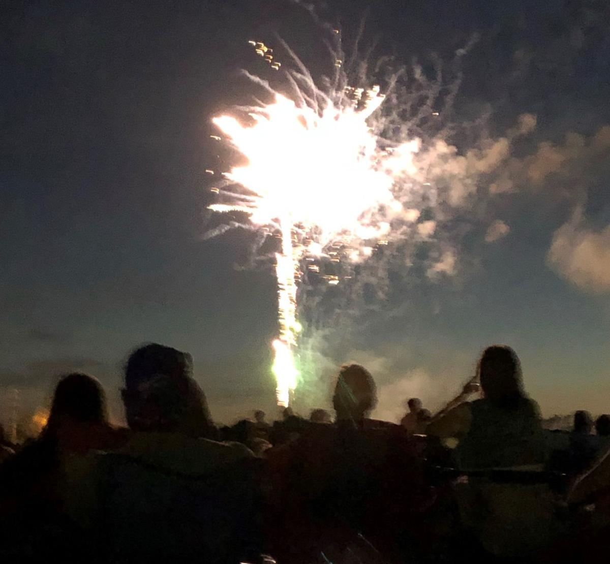 Covid19 blows up Tonawanda's July 3 fireworks plans