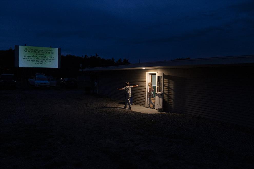 'We're like little kids again' Dunkirk drivein revived 30 years after