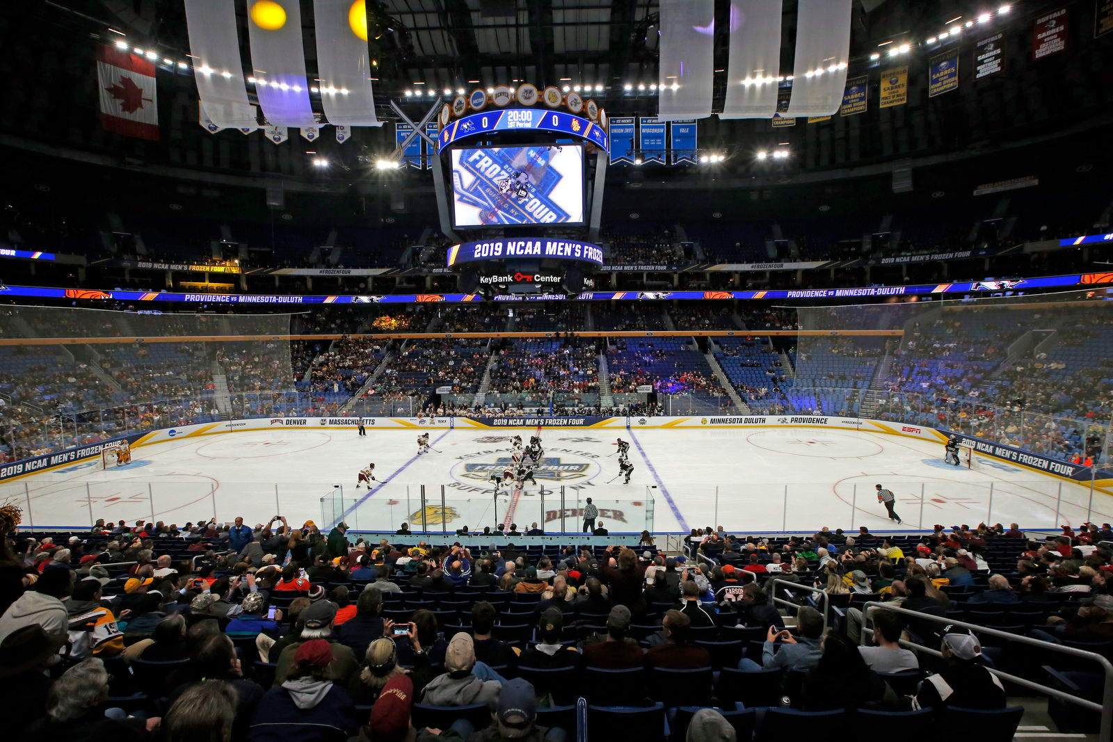 KeyBank Center announces revised bag policy for events