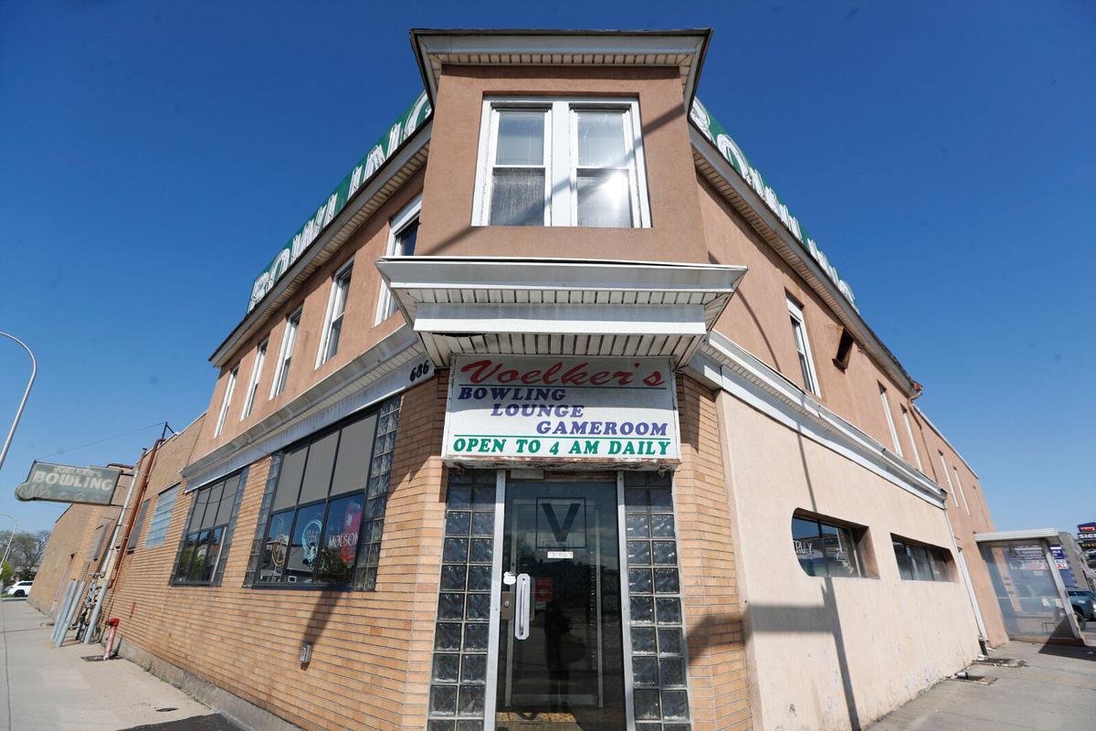 Voelker's Bowling Center