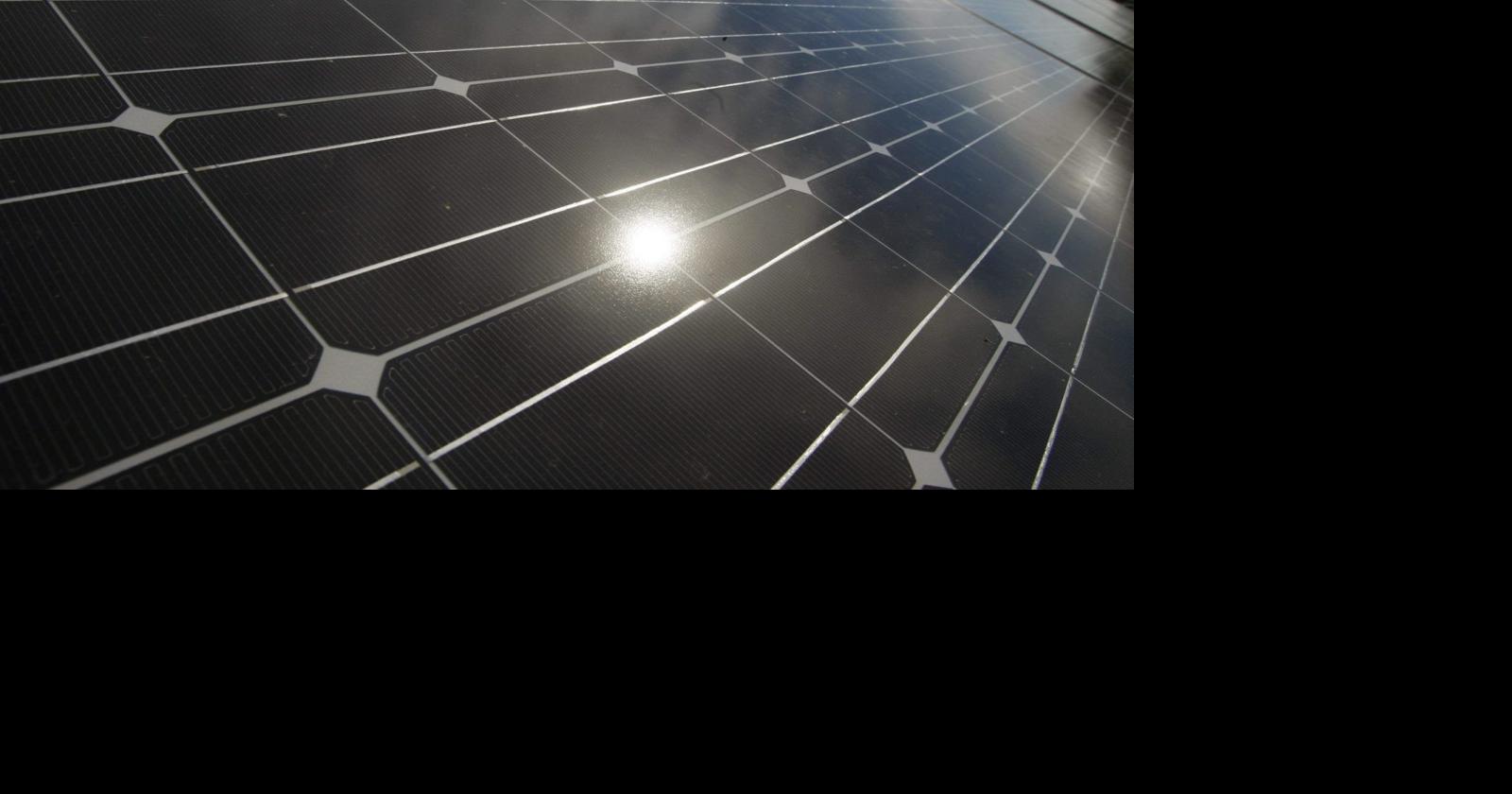 Dual solar projects planned for Chautauqua County