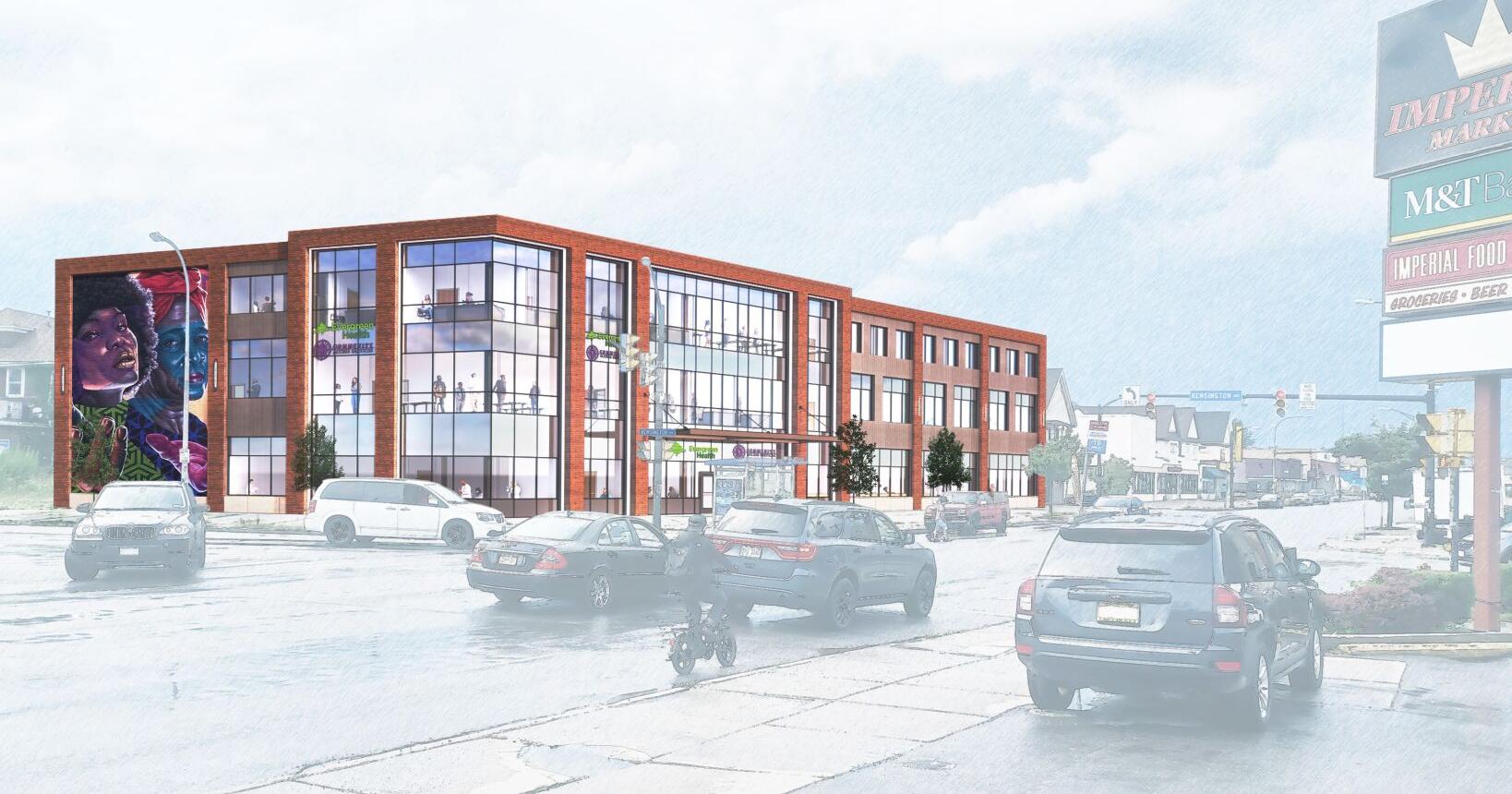 Two health care facilities coming to Buffalo's East Side - Vimarsana News