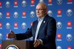 Mike Harrington: Lindy Ruff already has started his deep dive on Sabres' issues