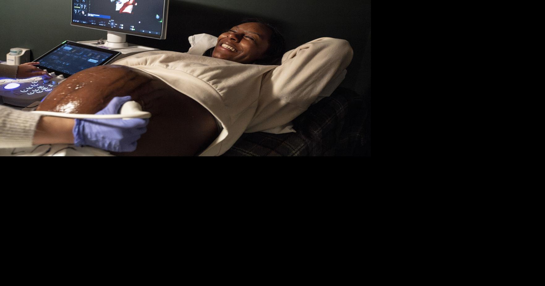 Why one woman opted for Buffalo midwifery over of a hospital for her birth | Video