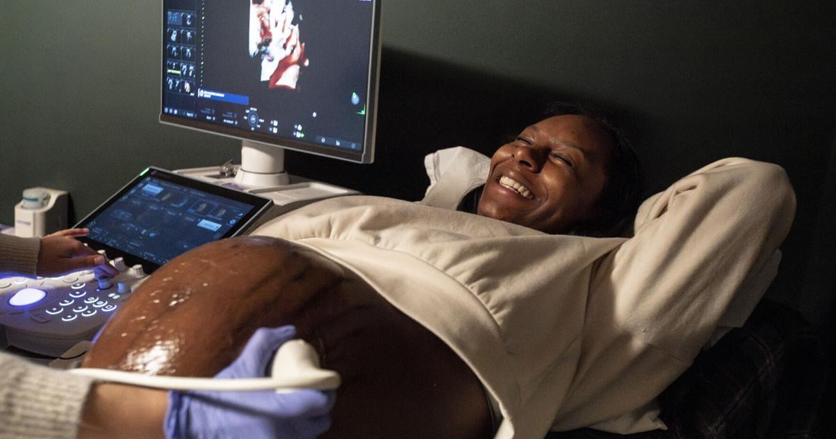 Why one woman opted for Buffalo midwifery over of a hospital for her birth | Video