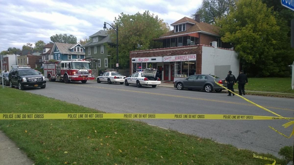 Man Slain At Hertel Avenue Store Was Suspected Drug Dealer Local News Buffalonews Com