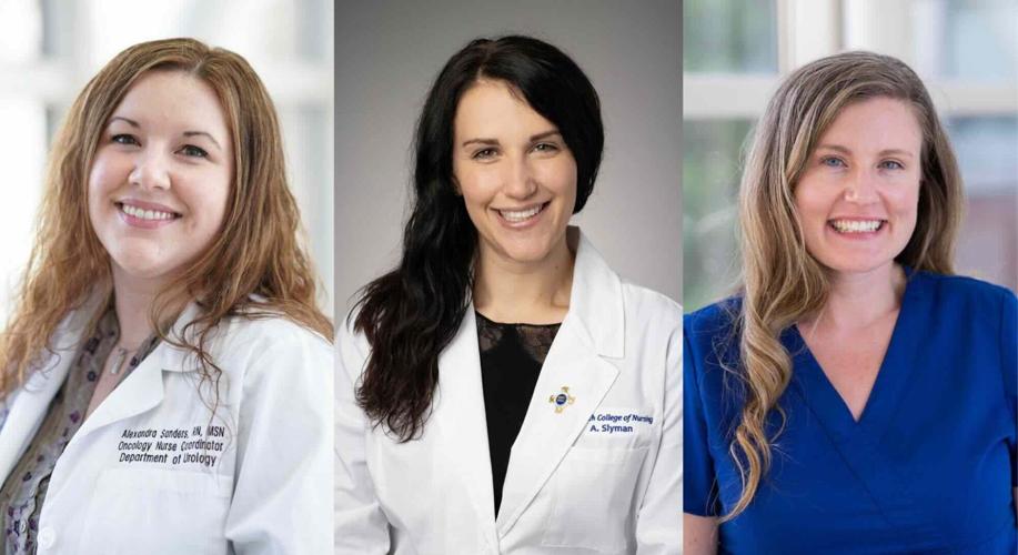 Roswell Park Nurses Invited to Share Insights at Oncology Nursing Society Congress