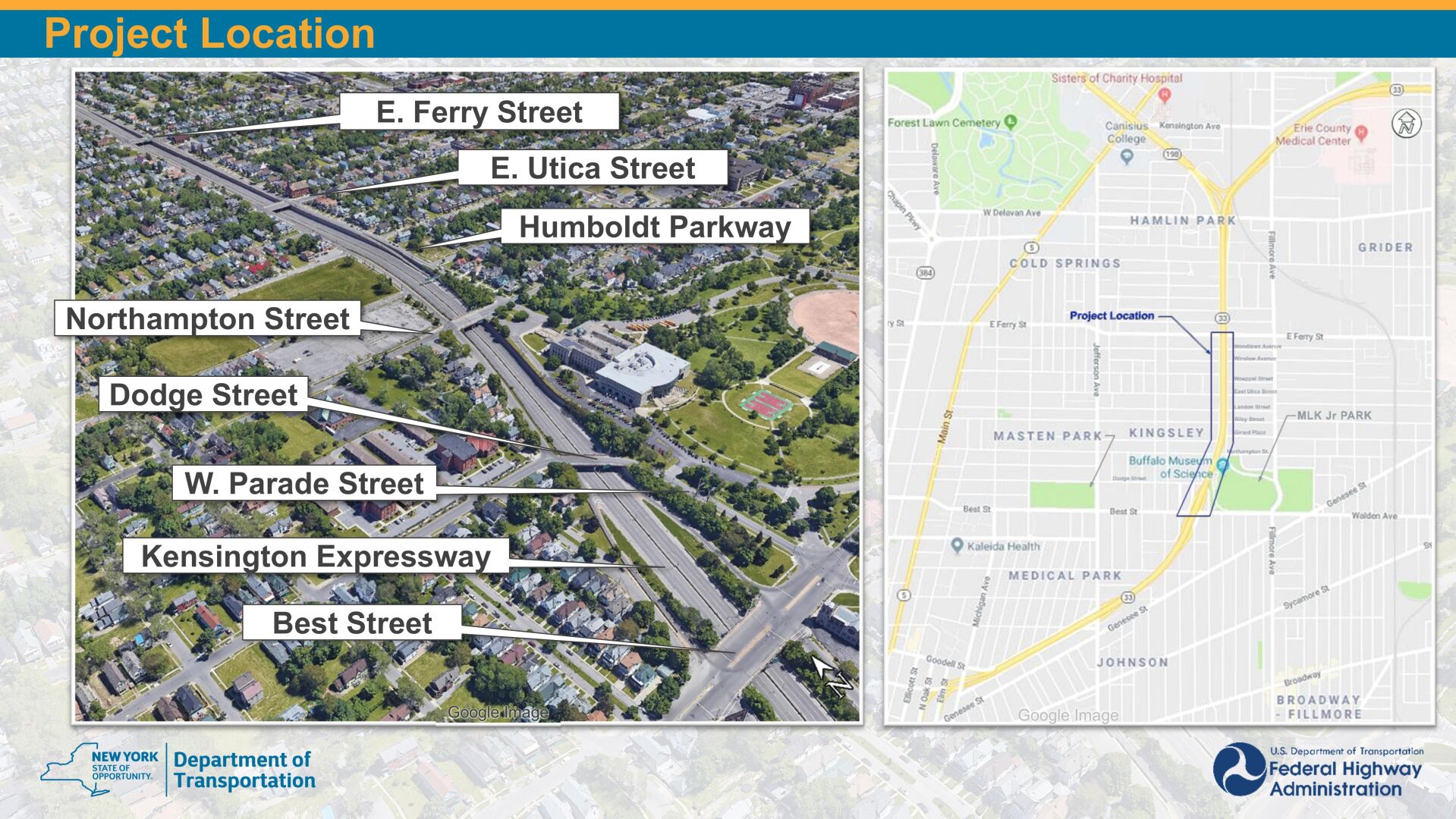 Kensington Expressway Project Comes Into Focus, But Some Say ...