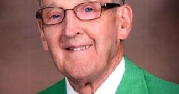 Rev. Richard D. Hemann, 93, retired pastor of Trinity United Church of Christ in Gowanda - Vimarsana News