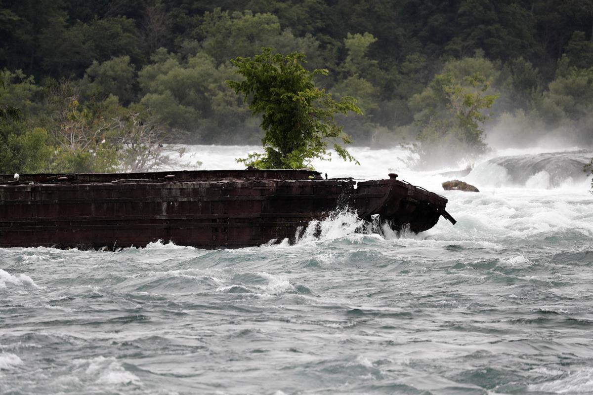 Sean Kirst As scow disintegrates, honoring heroes of epic rescue at