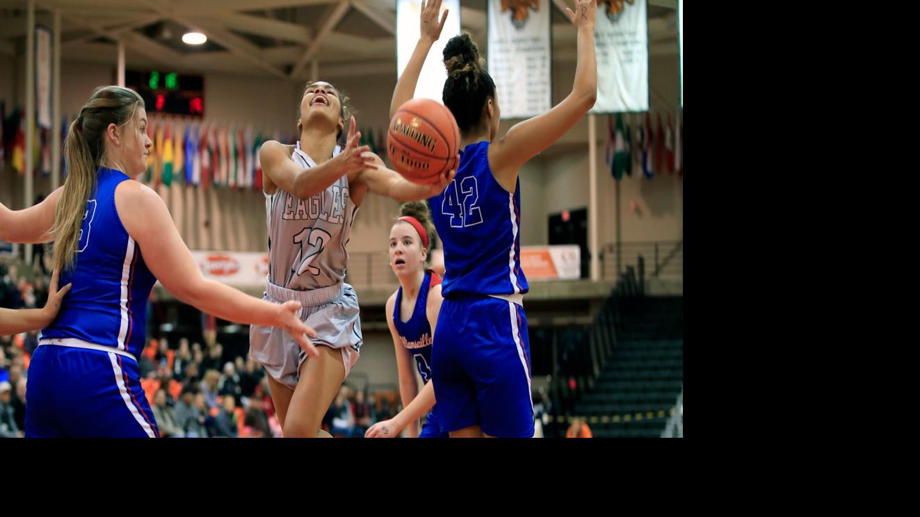 Lake Shore Girls Magical Run Ends In Double Ot In Far West