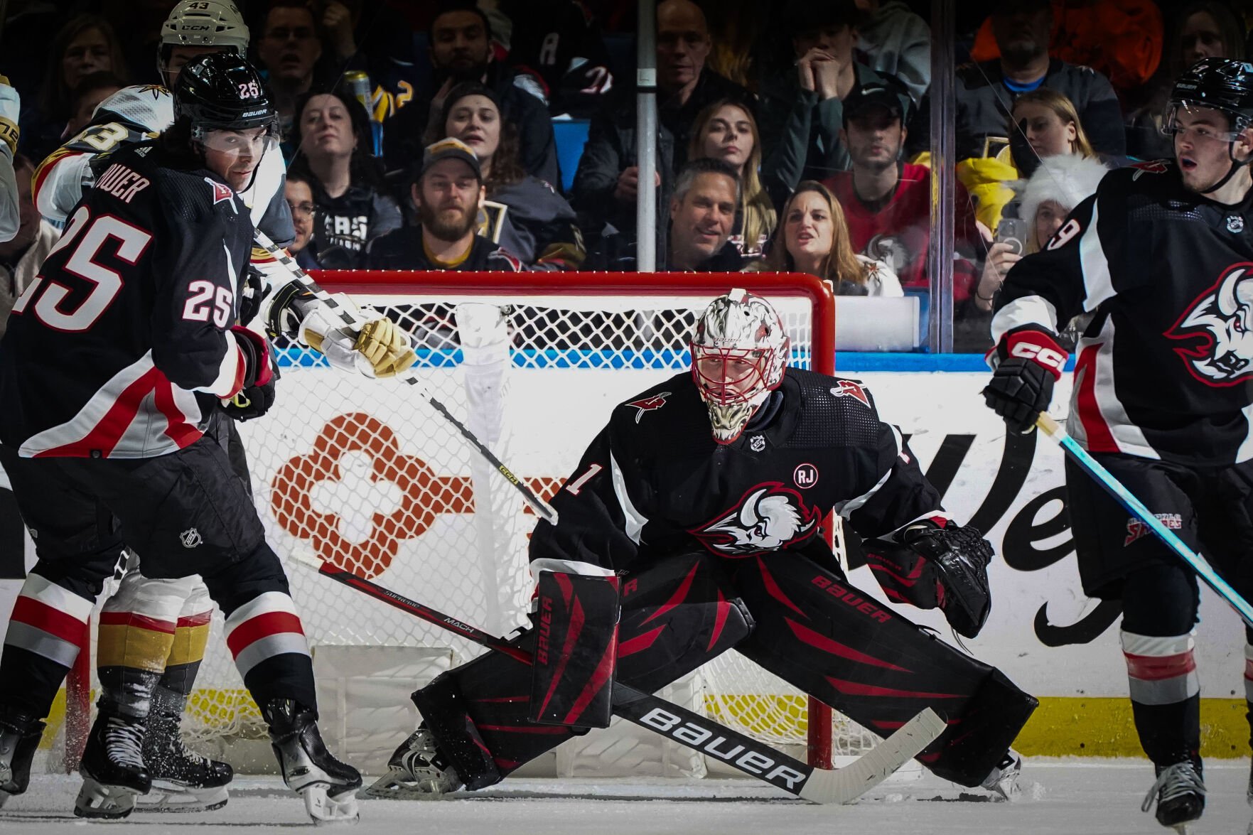 Ukko-Pekka Luukkonen's Winding Path To Sabres' No.1 Goalie