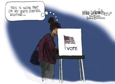 MY VIEW | MIKE LUCKOVICH