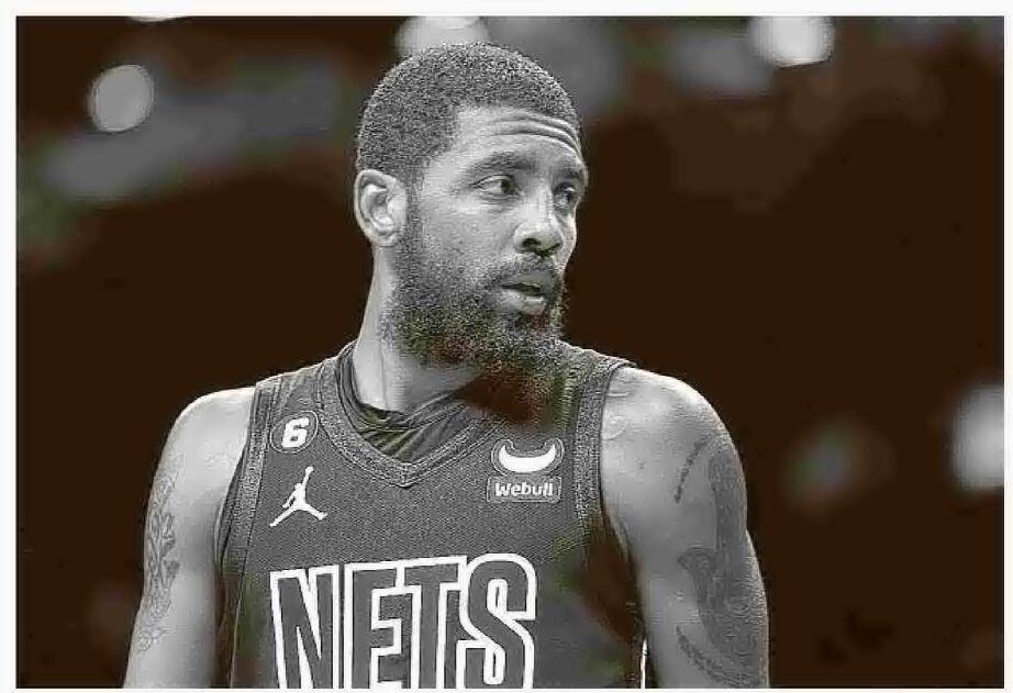 Kyrie Irving: Nets' star condemned for tweet about documentary deemed  antisemitic