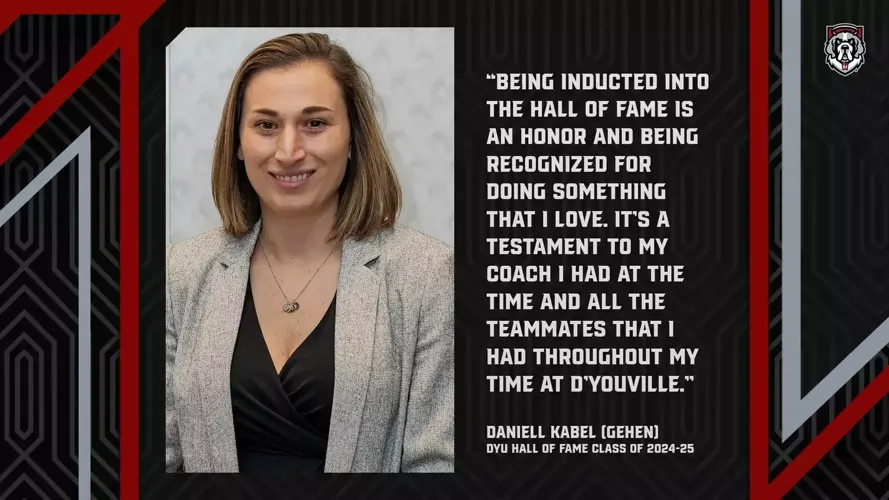 Looking Back at a Hall of Fame Career: Danielle Kabel (Gehen) and the Call for New Nominations
