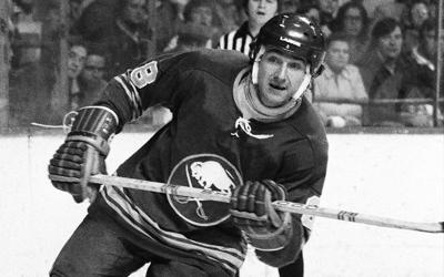 Lot Detail - Dave Brown - Philadelphia Flyers - 50th Anniversary