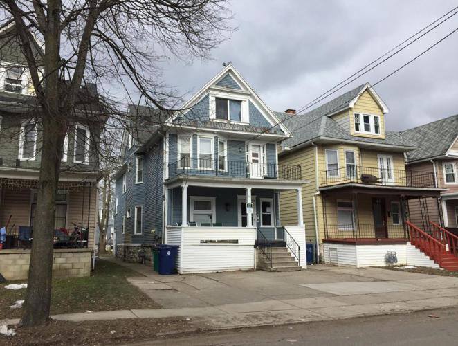 Good Morning, Buffalo Where are all the Airbnb rentals? Buffalo