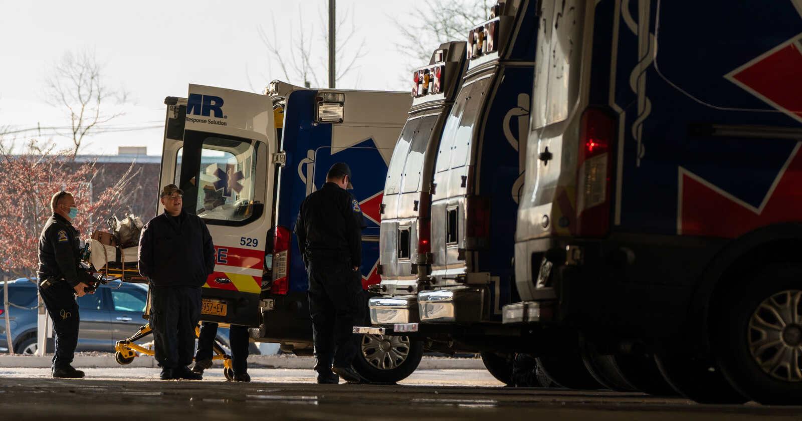 Buffalo's ECMC gets $8 million through state program - Vimarsana News