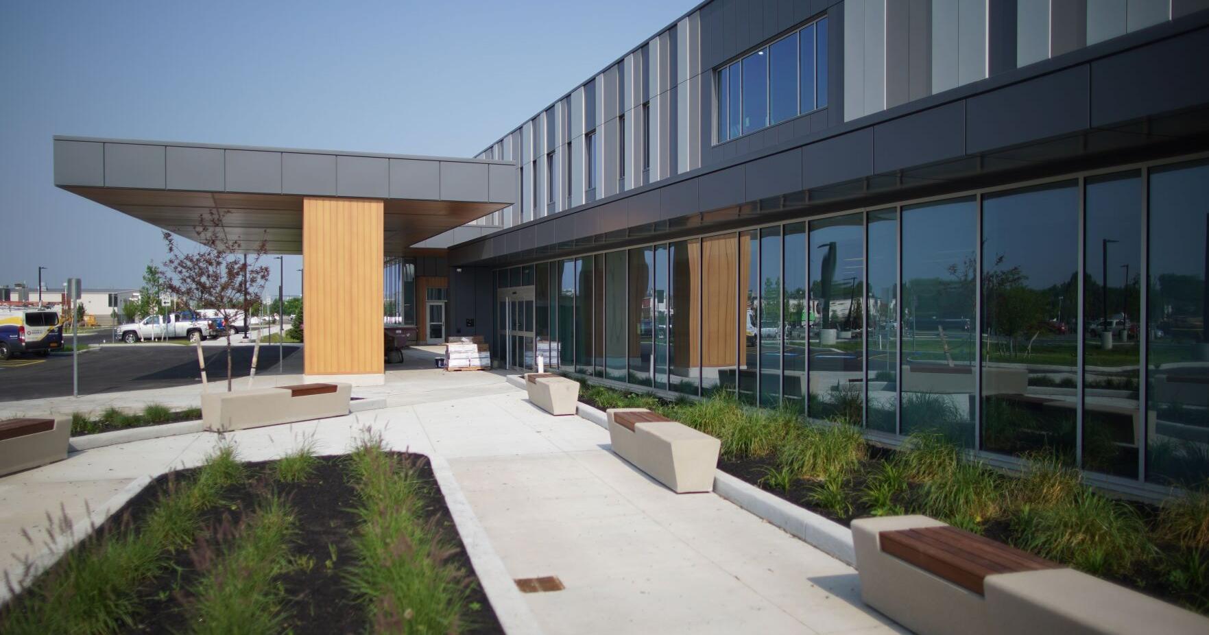Medical complex 716 Health nears opening in Amherst - Vimarsana News
