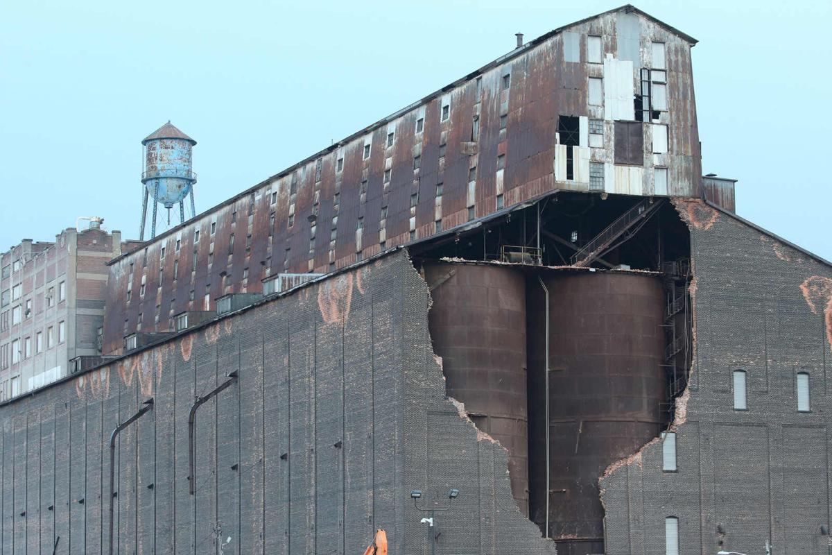 Great Northern elevator (copy)