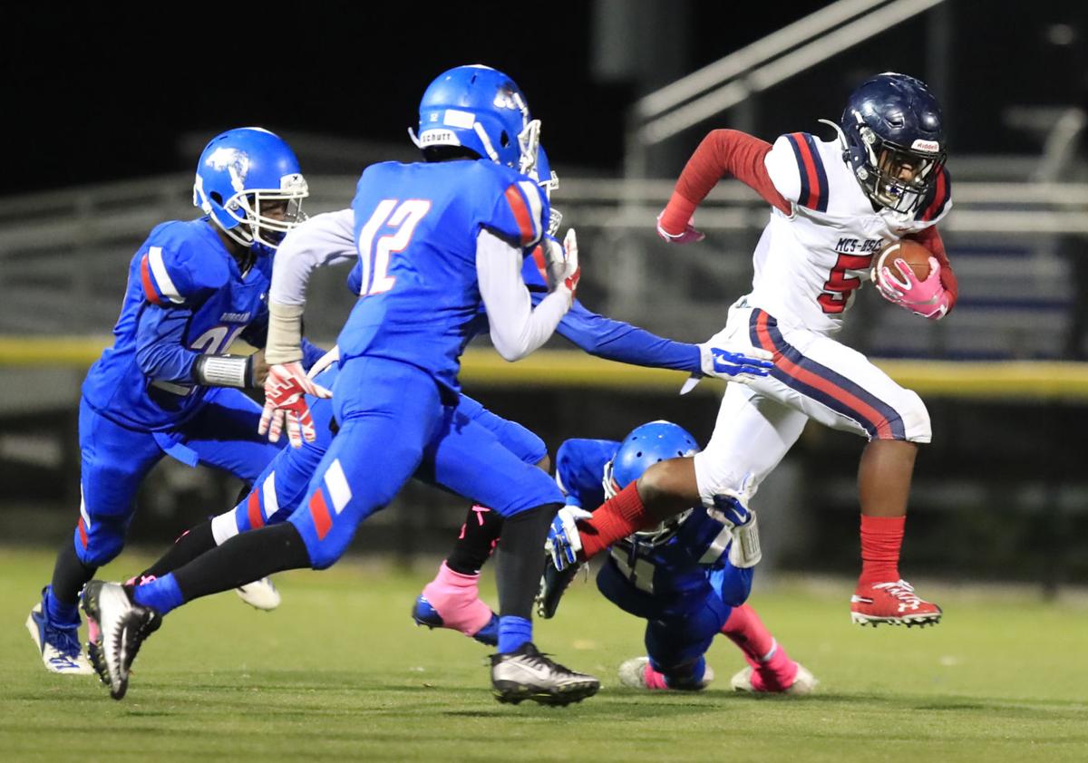 2019 Allleague football teams from around Western New York High