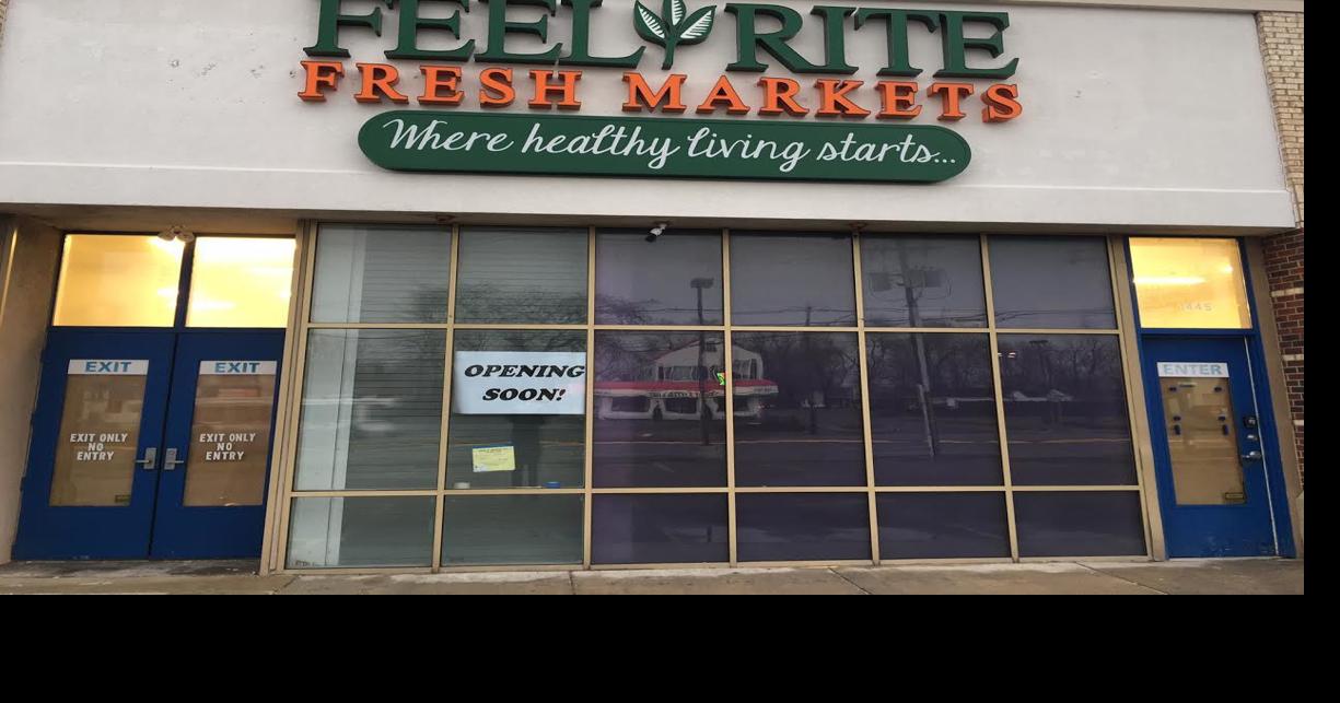 Feel Rite Fresh Markets relocates store in Hamburg