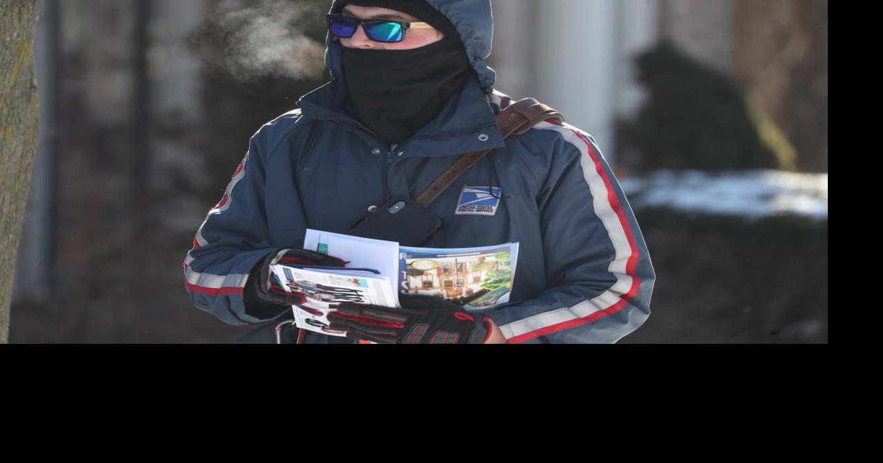 Buffalo post offices closed today because of winter storm