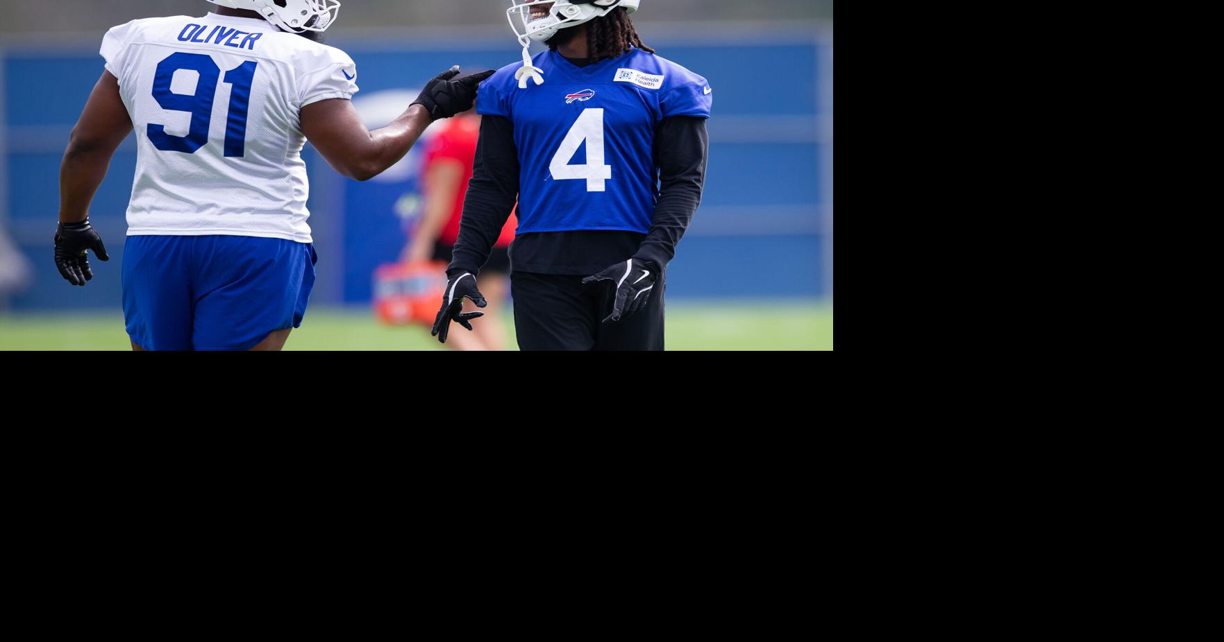 Is the Bills' roster strong enough? A position-by-position look at the depth chart