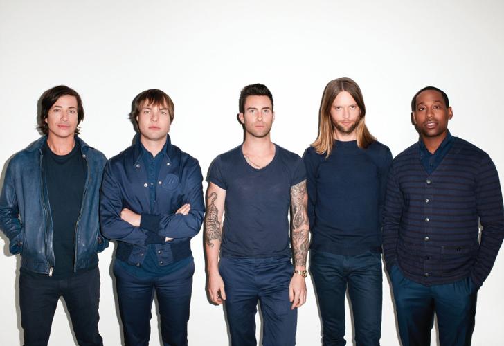 Maroon 5 Headlines Honda Civic Tour At Darien Lake On Wednesday Music Buffalonews Com