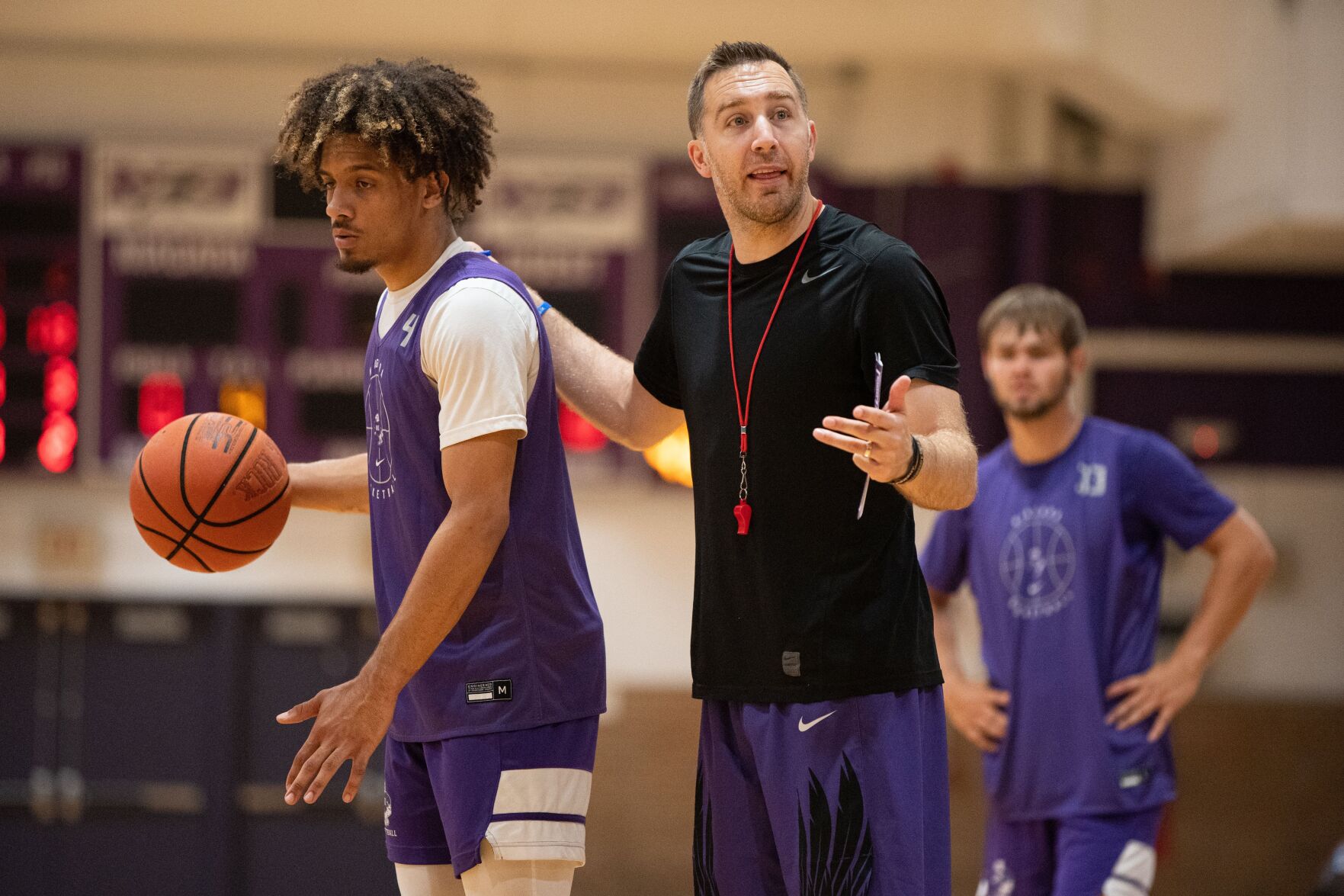 Niagara men's 2024 basketball roster