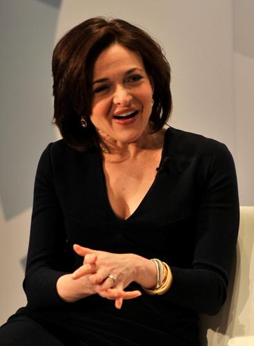 Marissa Mayer and Sheryl Sandberg: When Executive Women Keep Other