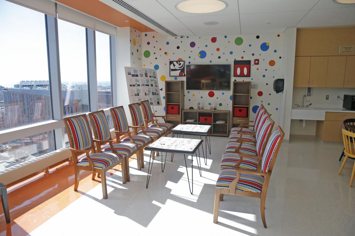Take a look inside Buffalo's new Children's Hospital Business Local